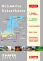 Wegenatlas - Reiseatlas Polnische Ostseeküste - Wegenatlas Oostzeekust Polen - Baltische Staten 1:200.000 - 1:1.000.000 | Hofer verlag