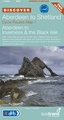 Fietskaart NCN Aberdeen to Shetland Cycle Route Map | Sustrans