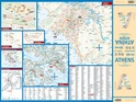 Plattegrond - stadsplattegrond Athene | Borch Maps