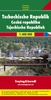 Wegenkaart Tsjechische Republiek - Tsjechië | Freytag & Berndt