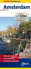Stadsplattegrond ANWB Stadskaart Amsterdam | ANWB