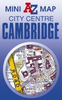 Stadsplattegrond - Landkaart Cambridge | AZ