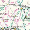 Wandelkaart Ierland 67 Kilkenny, Tipperary discovery | Ordnance Survey