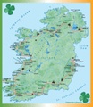 Fietsgids De Groene Ronde van Ierland | Paul Benjaminse