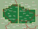 Wegenkaart  - Landkaart Tsjechië - Tschechische Republik | Freytag und Berndt