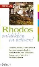 reisgids Rhodos Merian Live | Deltas
