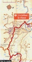 Wandelgids Le Chemin du Puy  Vers St-Jacques-De-Compostelle | Rando Editions