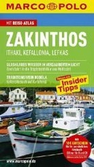 Reisgids Zakinthos, Ithaki, Kefallonia & Lefkas | Marco Polo