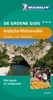 Reisgids Ardeche -  Drome - Rhonevallei (Beaujolais-Lyon-Montelimar) | Michelin groene gids