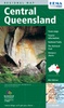 Landkaart -  wegenkaart Central Queensland | Hema maps