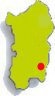 Wandelkaart Sardinië A15 - Sarrabus da Costa Rei a Porto Corallo | Abies Map
