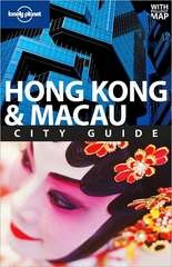 Reisgids Lonely Planet Hong Kong & Macau City Guide | Lonely Planet