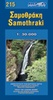 Road Editions 215 Samothraki wegenkaart - landkaart Samothraki