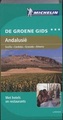 Reisgids Andalusië -  Sevilla, Cordoba, Granada, Almeria | Michelin groene gids