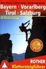 Klettersteige Bayern, Vorarlberg, Tirol, Salzburg | Rother