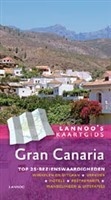 Reisgids en Landkaart Lannoo's Kaartgids Gran Canaria  | Lannoo