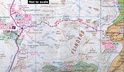 Landkaart -  wegenkaart Flinders Range | Hema maps