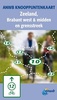 Fietskaart Knooppuntenkaart Zeeland, Brabant west en midden en grensstreek | ANWB