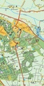 Staatsbosbeheer 26 wandelkaart Rijk van Nijmegen