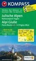 Wandelkaart 064 Julische Alpen/Alpi Giulie-Nationalpark Triglav/Parco nazionale del Triglav | Kompass