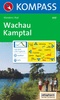 Wandelkaart 207 Wachau-Kamptal | Kompass