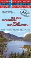 Campergids - Camperplaatsen Band 15 Mit dem Wohnmobil nach Süd-Norwegen - Camper Noorwegen - zuid | Womo