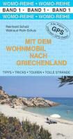 Campergids - Camperplaatsen Band 01: Mit dem Wohnmobil nach Griechenland Griekenland | Womo Verlag