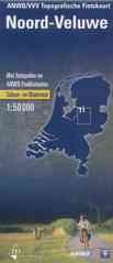 Fietskaart - Wandelkaart 11 Noord Veluwe (Topografisch)  | ANWB