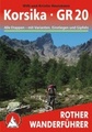 Wandelgids Korsika GR20 - Corsica | Rother verlag