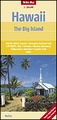 Landkaart - wegenkaart Hawaii 4 Hawaii - Big Island | Nelles maps
