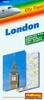 Stadsplattegrond London / Londen Cityflash