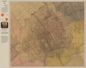 Stadskaart Groningen - Het kadastraal minuutplan 1832 | Platform Gras
