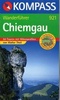 Wandelgids Chiemgau 921 | Kompass