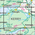 Wandelkaart Ierland 78 Kerry discovery | Ordnance Survey