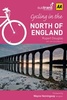 Fietsgids Sustrans Cycling in the North of England - Noord Engeland | AA - Sustrans
