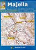 Wandelkaart Majella - Majella National Parc (13) | Edizione di Lupo