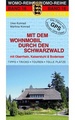 Campergids - Camperplaatsen Band 16: Mit dem Wohnmobil durch den Schwarzwald - Camper Zwarte Woud | Womo Verlag