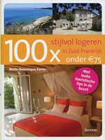 Bed & Breakfast 100x stijlvol logeren in Zuid-Frankrijk | Lannoo