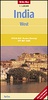 Landkaart - wegenkaart 2. India - West | Nelles maps