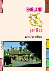 Fietsgids England per Rad | Kettler Verlag