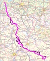 Wandelgids Wanderfuhrer Pilgerweg - Loccum - Volkenroda | LGN