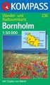 Wandelkaart 236 Bornholm | Kompass