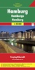 Plattegrond - Stadsplattegrond Hamburg | Freytag & Berndt