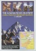 Wegenkaart - landkaart Karakoram Highway | KKH -  open road guides