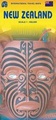 Landkaart - Wegenkaart New Zealand - Nieuw Zeeland | ITMB