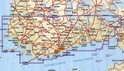 GT1 Wegenkaart - Landkaart - Fietskaart GT 1 zuid Finland - Etelä-Suomi , 1:200.000| Karttakeskus