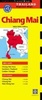 Wegenkaart - Autokaart - Landkaart Chiang Mai | Periplus