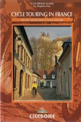 Fietsgids Cycle Touring in France | Cicerone