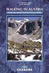 Wandelgids Oostenrijk - Walking in Austria | Cicerone