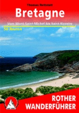 Wandelgids Bretagne | Rother